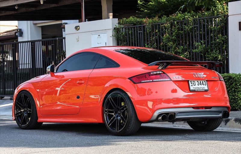 ขายรถเก๋งมือสอง audi tts รถปี2009 รหัส 79607 รูปที่2