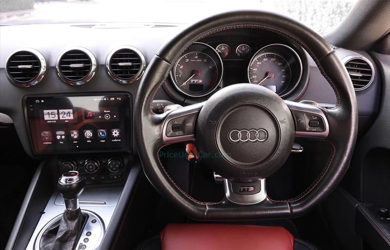 ขายรถเก๋งมือสอง audi tts รถปี2009 รหัส 79607 รูปที่8