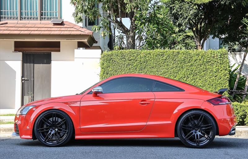 ขายรถเก๋งมือสอง audi tts รถปี2009 รหัส 79607 รูปที่6