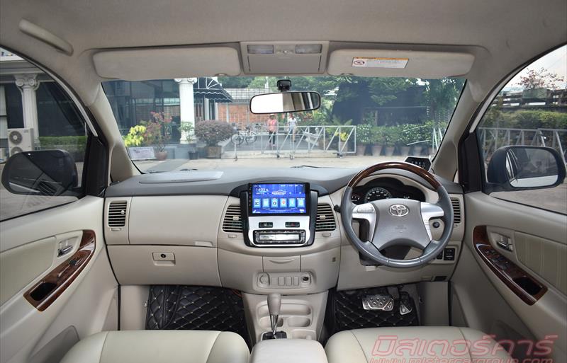 ขายรถตู้มือสอง toyota innova รถปี2015 รหัส 79612 รูปที่10