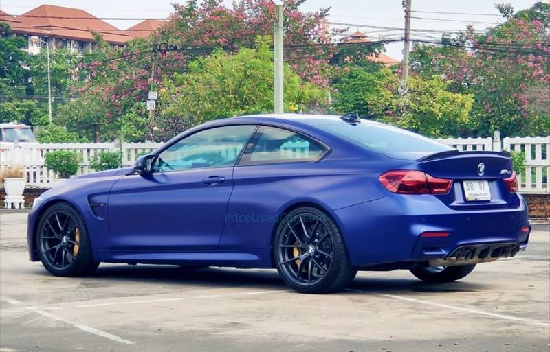 ขายรถเก๋งมือสอง bmw m4 รถปี2018 รหัส 79622 รูปที่2