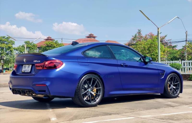 ขายรถเก๋งมือสอง bmw m4 รถปี2018 รหัส 79622 รูปที่3