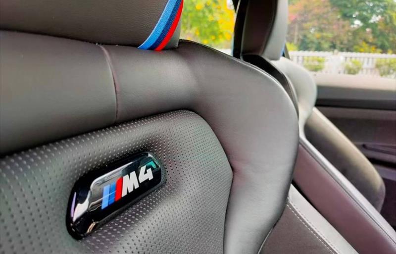 ขายรถเก๋งมือสอง bmw m4 รถปี2018 รหัส 79622 รูปที่9