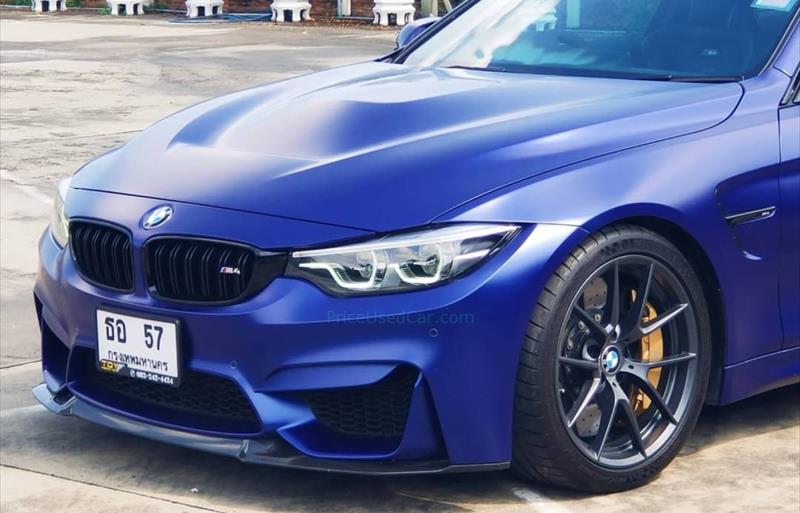 ขายรถเก๋งมือสอง bmw m4 รถปี2018 รหัส 79622 รูปที่5