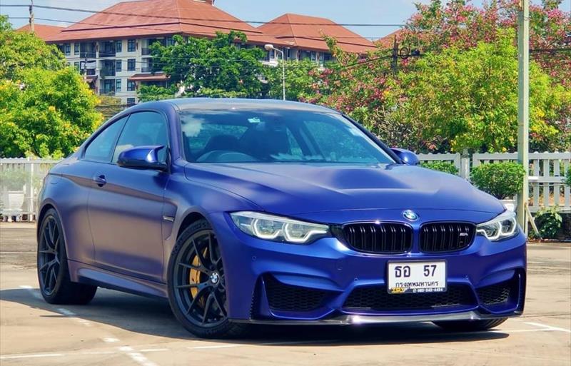 ขายรถเก๋งมือสอง bmw m4 รถปี2018 รหัส 79622-รูปที่4 ขายรถเก๋งมือสอง bmw m4 รถปี2018 รหัส 79622-รูปที่4
