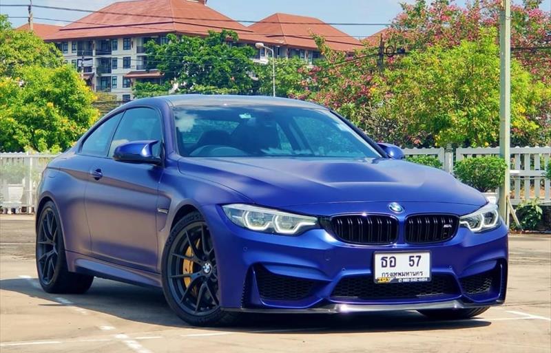 ขายรถเก๋งมือสอง bmw m4 รถปี2018 รหัส 79622 รูปที่4