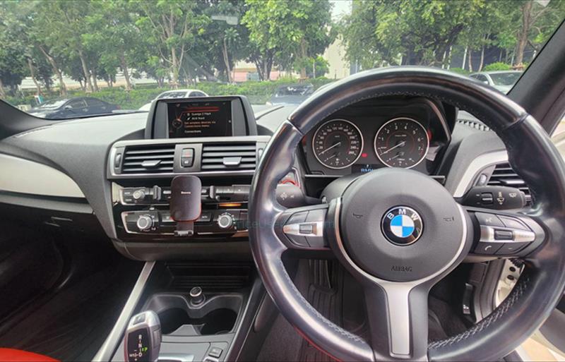 ขายรถเก๋งมือสอง bmw 118i รถปี2018 รหัส 79624 รูปที่6