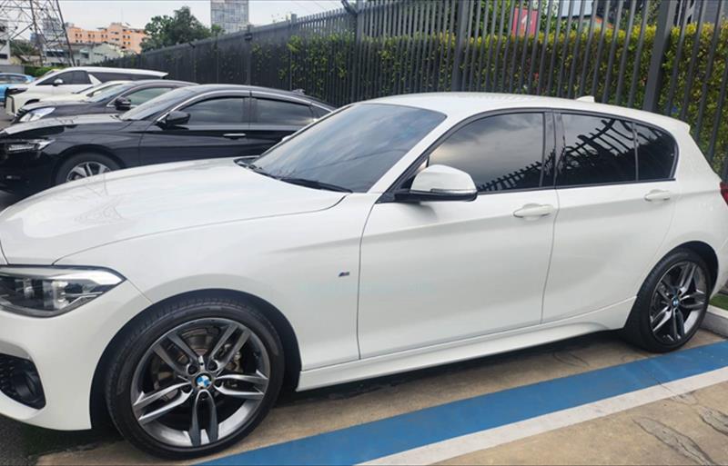 ขายรถเก๋งมือสอง bmw 118i รถปี2018 รหัส 79624 รูปที่2