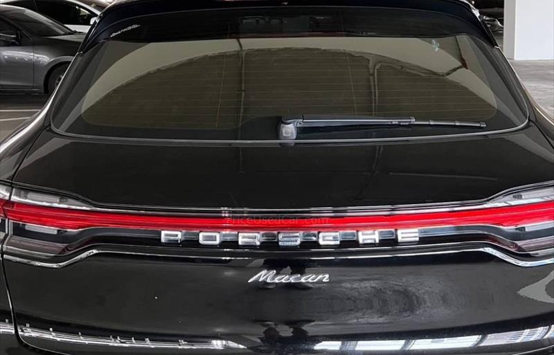 ขายรถเก๋งมือสอง porsche macan รถปี2020 รหัส 79634 รูปที่2