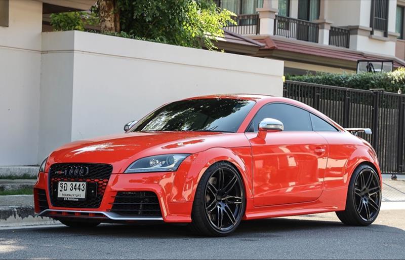รถเก๋งมือสอง AUDI TTS รถปี 2009