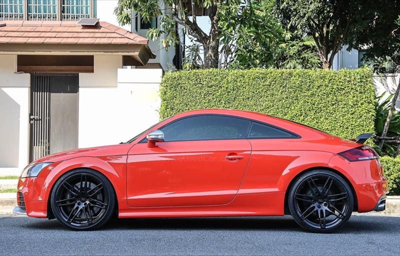 ขายรถเก๋งมือสอง audi tts รถปี2009 รหัส 79636 รูปที่6