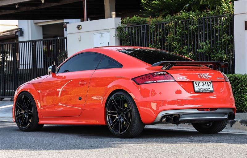 ขายรถเก๋งมือสอง audi tts รถปี2009 รหัส 79636 รูปที่5