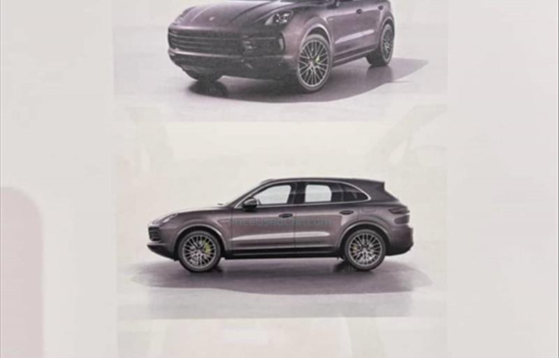 ขายรถอเนกประสงค์มือสอง porsche cayenne รถปี2023 รหัส 79638 รูปที่9