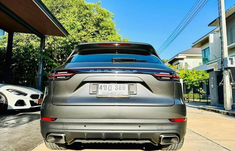 ขายรถอเนกประสงค์มือสอง porsche cayenne รถปี2023 รหัส 79638 รูปที่4