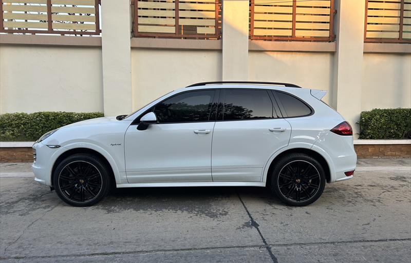 ขายรถอเนกประสงค์มือสอง porsche cayenne รถปี2013 รหัส 79640 รูปที่7