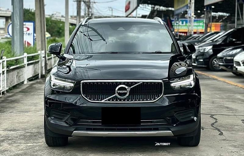 ขายรถอเนกประสงค์มือสอง volvo xc40 รถปี2019 รหัส 79642 รูปที่2