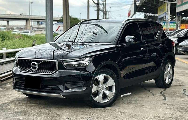รถอเนกประสงค์มือสอง VOLVO XC40 รถปี 2019