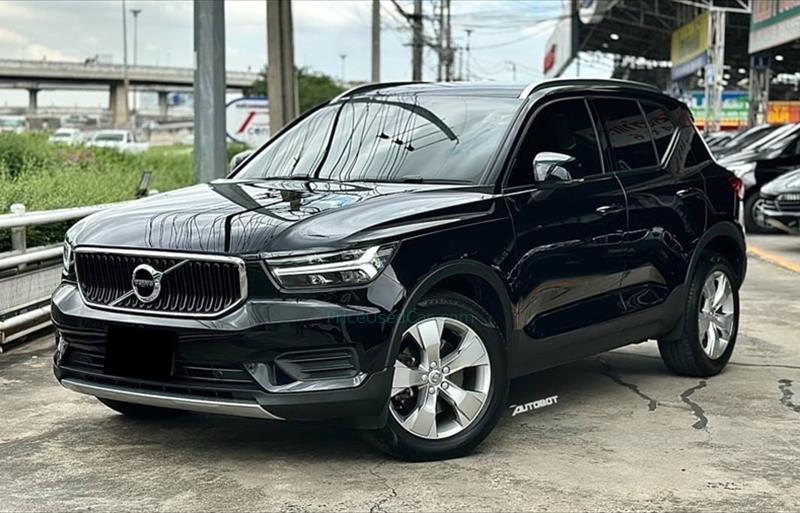 รถ SUV มือสอง  VOLVO XC40 รถปี2019