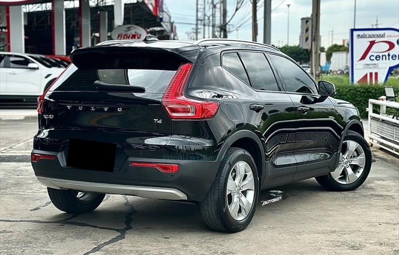 ขายรถอเนกประสงค์มือสอง volvo xc40 รถปี2019 รหัส 79642 รูปที่3