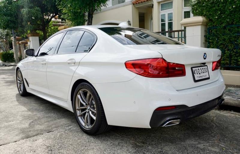 ขายรถเก๋งมือสอง bmw 520d รถปี2018 รหัส 79659 รูปที่6