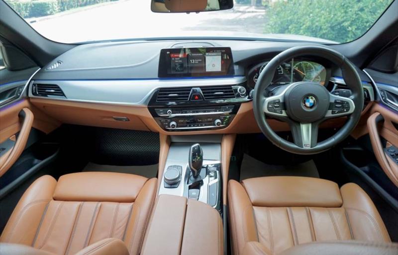 ขายรถเก๋งมือสอง bmw 520d รถปี2018 รหัส 79659 รูปที่9