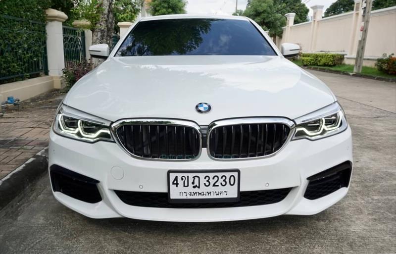 ขายรถเก๋งมือสอง bmw 520d รถปี2018 รหัส 79659 รูปที่7