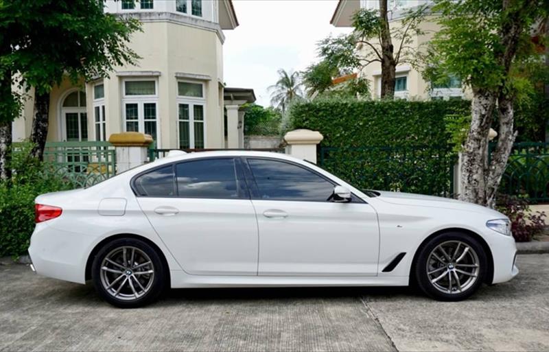 ขายรถเก๋งมือสอง bmw 520d รถปี2018 รหัส 79659 รูปที่3