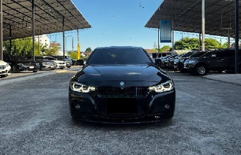 ขายรถเก๋งมือสอง bmw 330e รถปี2019 รหัส 79665 รูปที่2