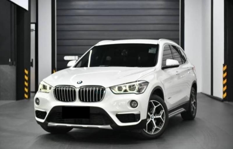 รถอเนกประสงค์มือสอง BMW X1 รถปี 2019
