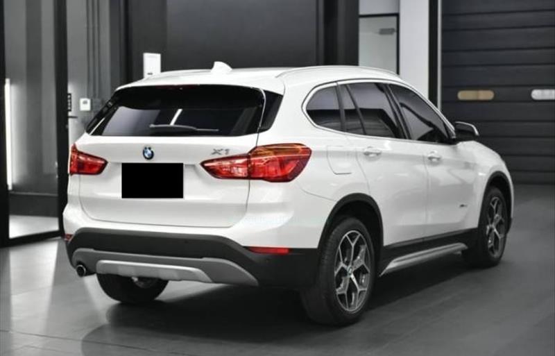 ขายรถอเนกประสงค์มือสอง bmw x1 รถปี2019 รหัส 79667 รูปที่3