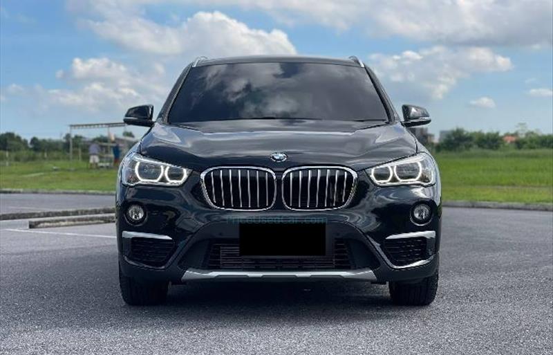 ขายรถอเนกประสงค์มือสอง bmw x1 รถปี2020 รหัส 79668 รูปที่2