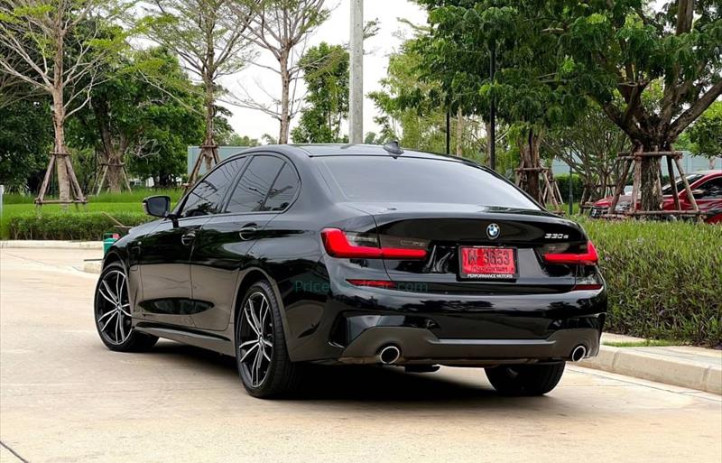 ขายรถเก๋งมือสอง bmw 330e รถปี2020 รหัส 79670 รูปที่6