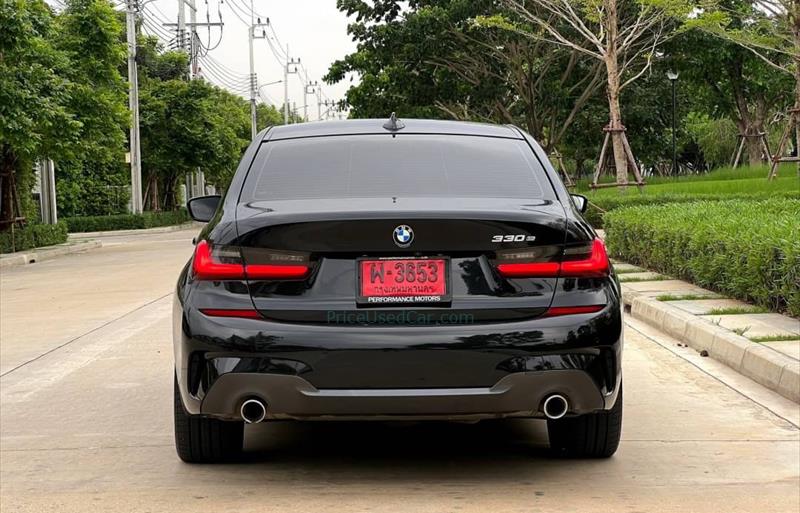 ขายรถเก๋งมือสอง bmw 330e รถปี2020 รหัส 79670 รูปที่5