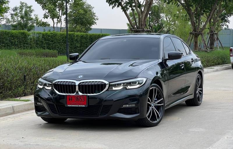 รถเก๋งมือสอง BMW 330E รถปี 2020