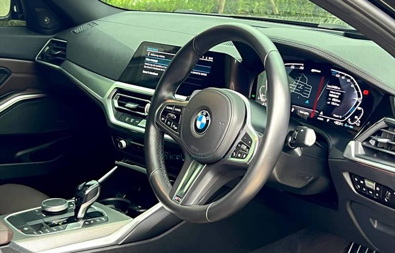 ขายรถเก๋งมือสอง bmw 330e รถปี2020 รหัส 79670 รูปที่9