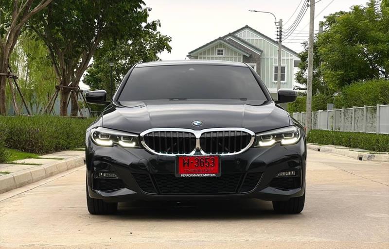 ขายรถเก๋งมือสอง bmw 330e รถปี2020 รหัส 79670 รูปที่2