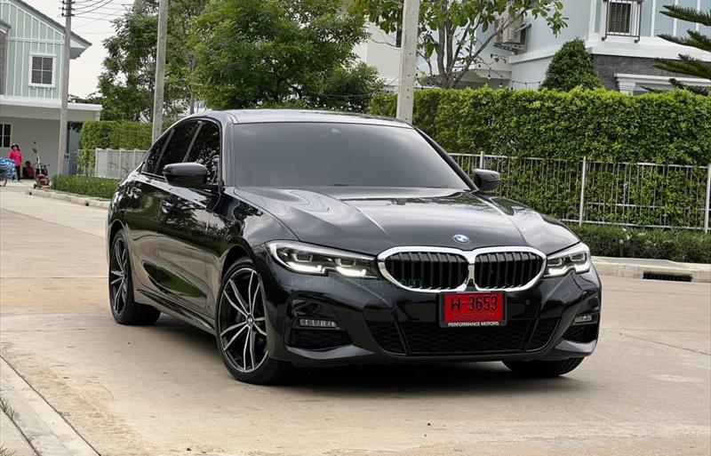 ขายรถเก๋งมือสอง bmw 330e รถปี2020 รหัส 79670 รูปที่3