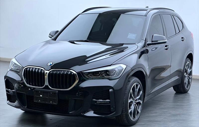 รถ SUV มือสอง  BMW X1 sDrive20d รถปี2021