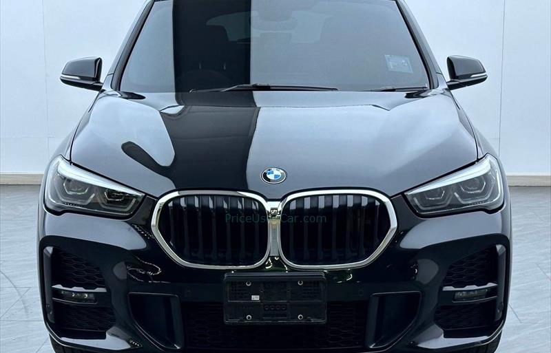 ขายรถอเนกประสงค์มือสอง bmw x1 รถปี2021 รหัส 79671 รูปที่2