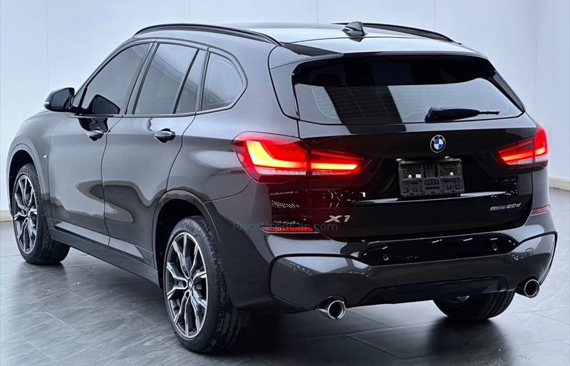 ขายรถอเนกประสงค์มือสอง bmw x1 รถปี2021 รหัส 79671 รูปที่6