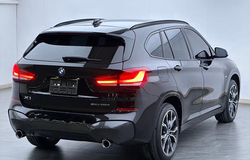 ขายรถอเนกประสงค์มือสอง bmw x1 รถปี2021 รหัส 79671 รูปที่4