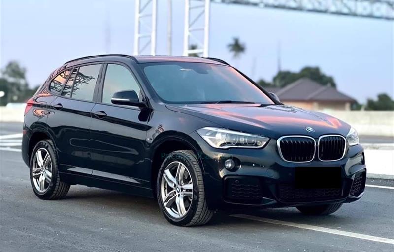 ขายรถอเนกประสงค์มือสอง bmw x1 รถปี2020 รหัส 79673 รูปที่3