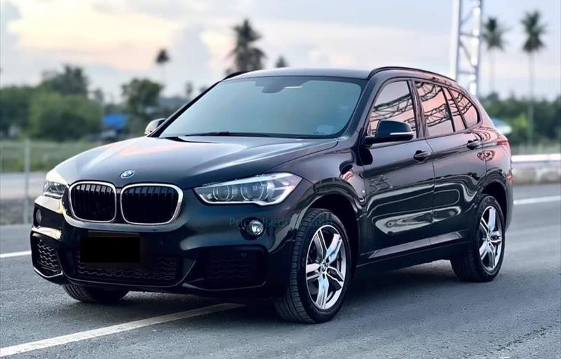 รถ SUV มือสอง  BMW X1 sDrive20d รถปี2020