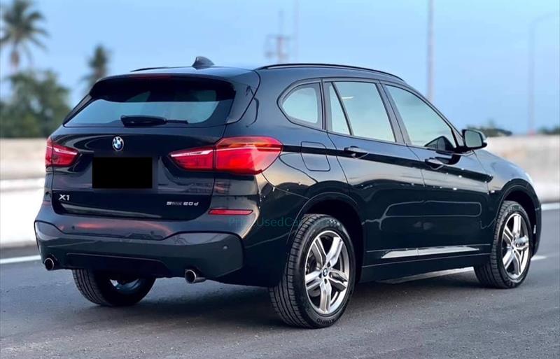 ขายรถอเนกประสงค์มือสอง bmw x1 รถปี2020 รหัส 79673 รูปที่4