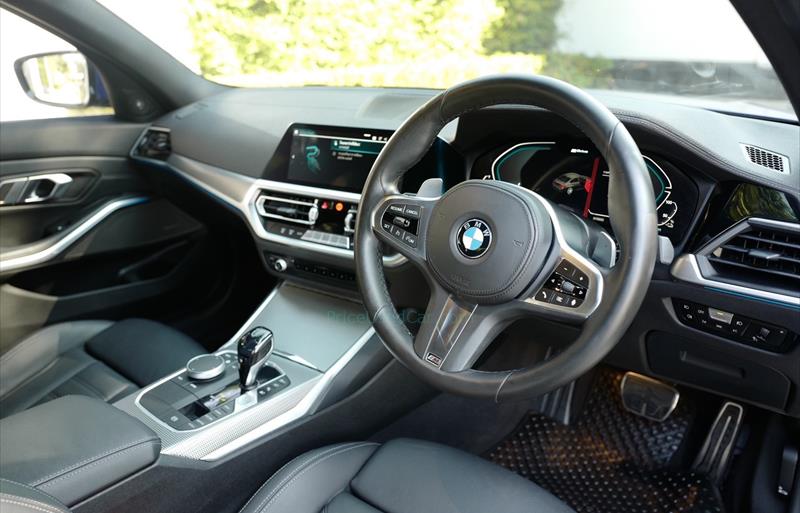 ขายรถเก๋งมือสอง bmw 330e รถปี2020 รหัส 79674 รูปที่8