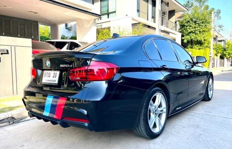 ขายรถเก๋งมือสอง bmw 320d รถปี2017 รหัส 79756 รูปที่3