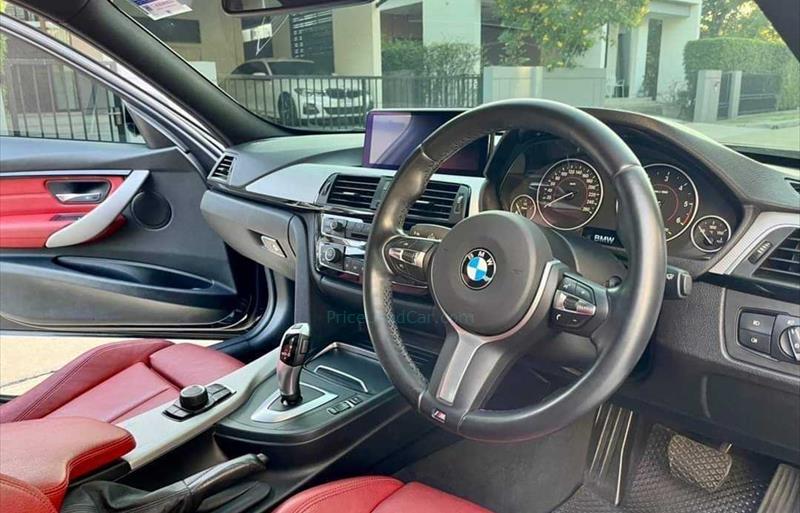 ขายรถเก๋งมือสอง bmw 320d รถปี2017 รหัส 79756 รูปที่11