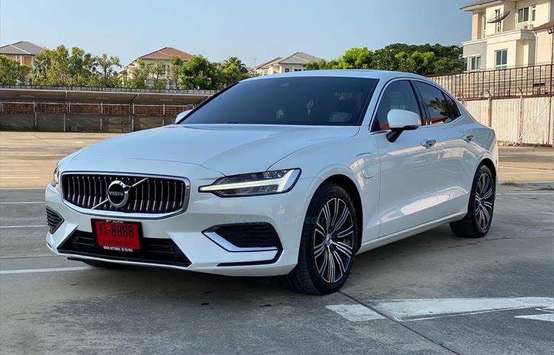 รถเก๋งมือสอง VOLVO S60 รถปี 2021