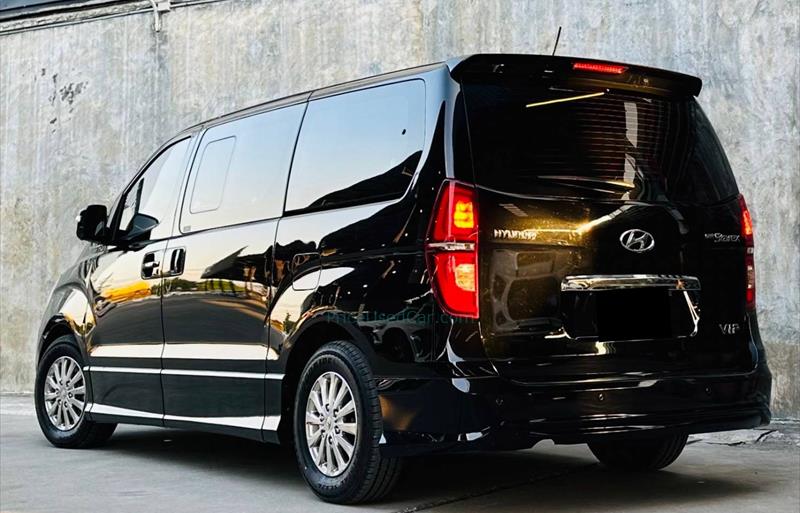 ขายรถตู้มือสอง hyundai h-1 รถปี2018 รหัส 79759 รูปที่4