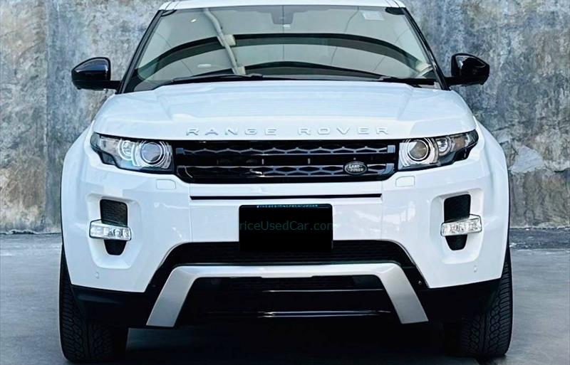 ขายรถอเนกประสงค์มือสอง land-rover range-rover รถปี2015 รหัส 79761 รูปที่2